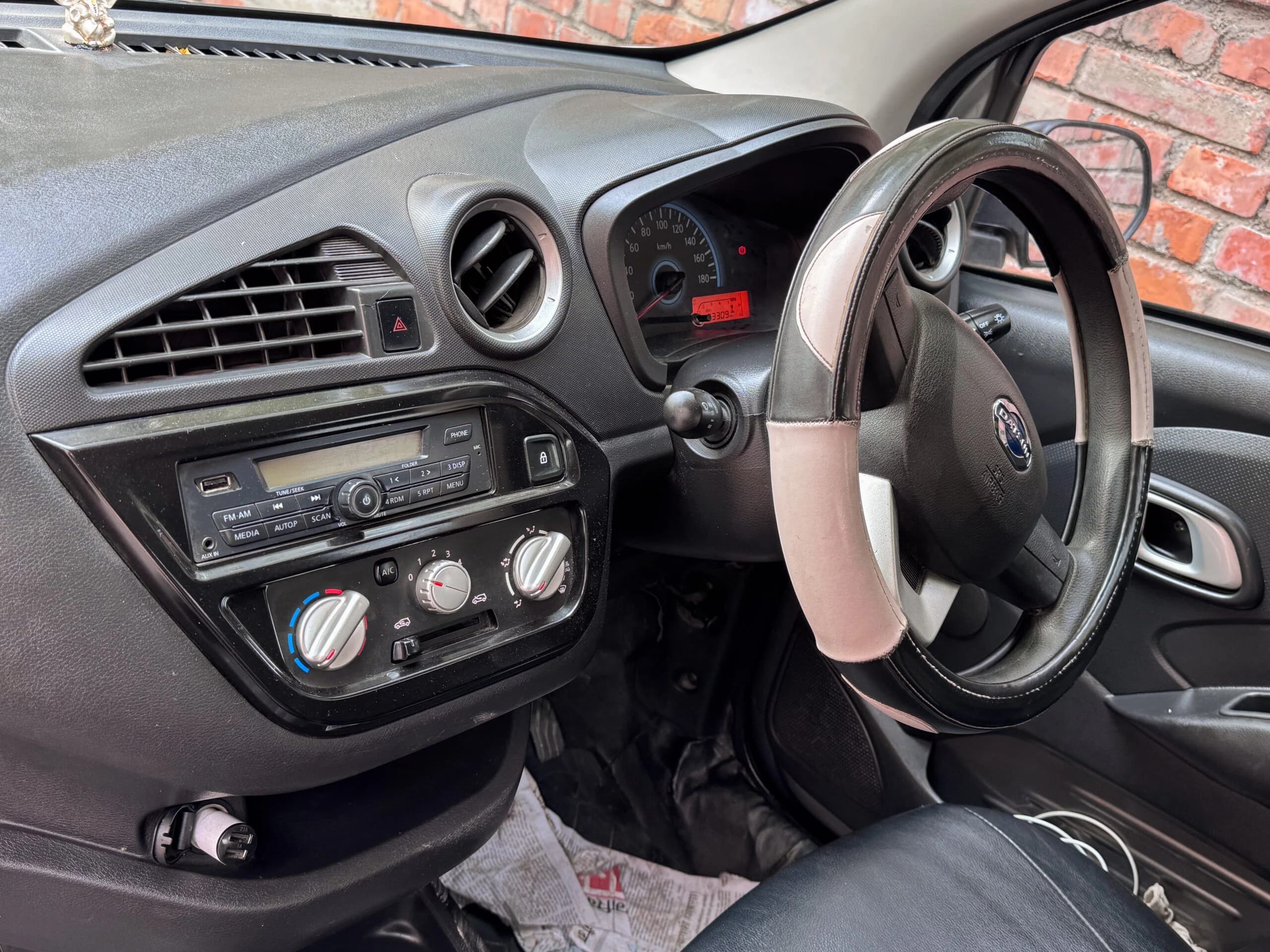 2018 Nissan Datsun Redi-Go-1