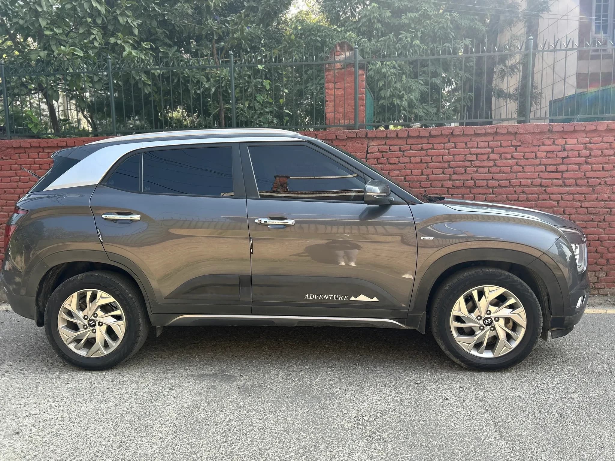 2020 Hyundai Creta SX-2