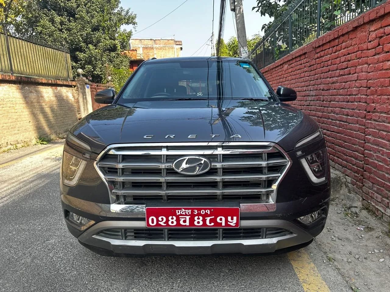 2020 Hyundai Creta SX