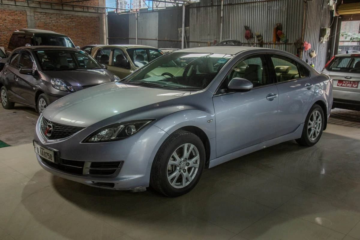 2008 Mazda 6