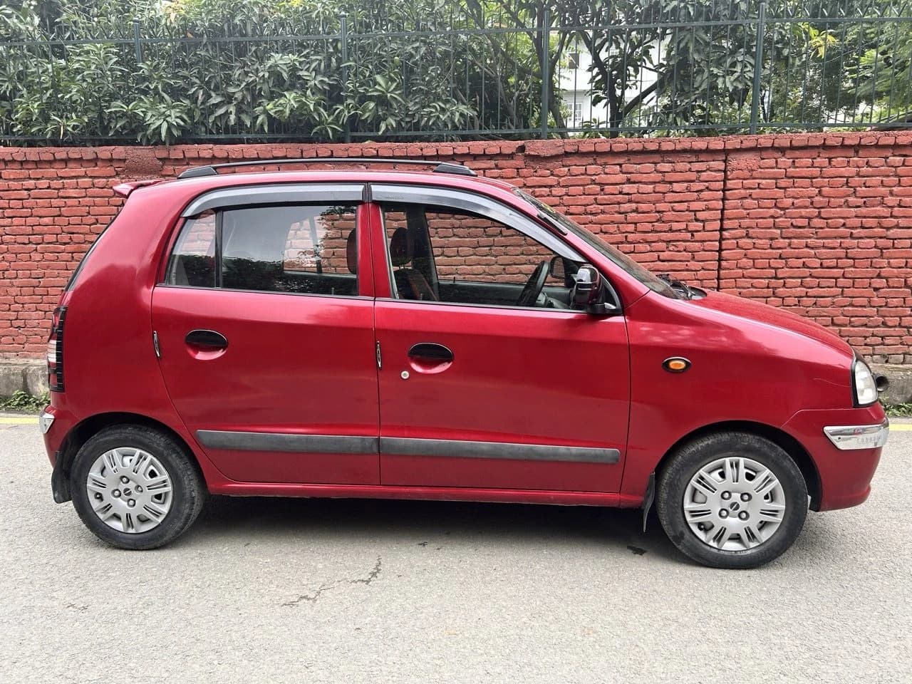 2005 Hyundai Santro Xing 1.1-2