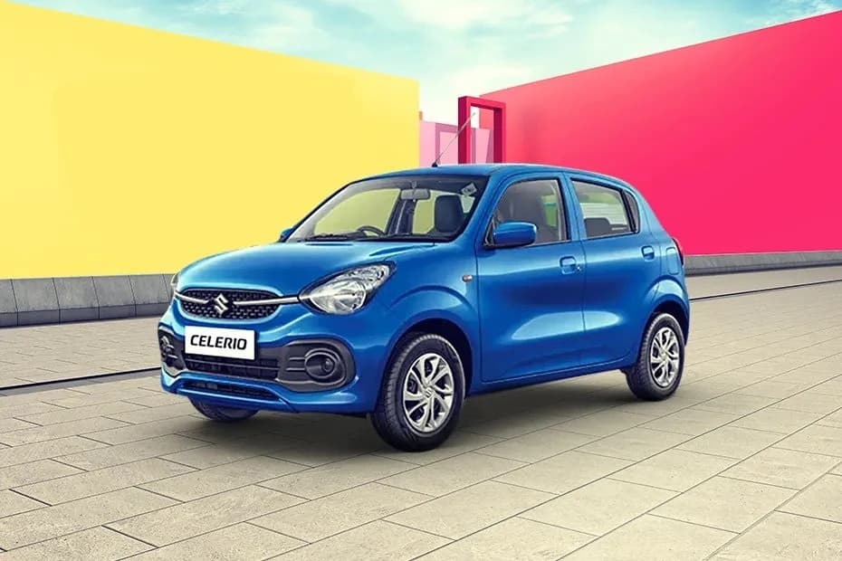 Suzuki Celerio