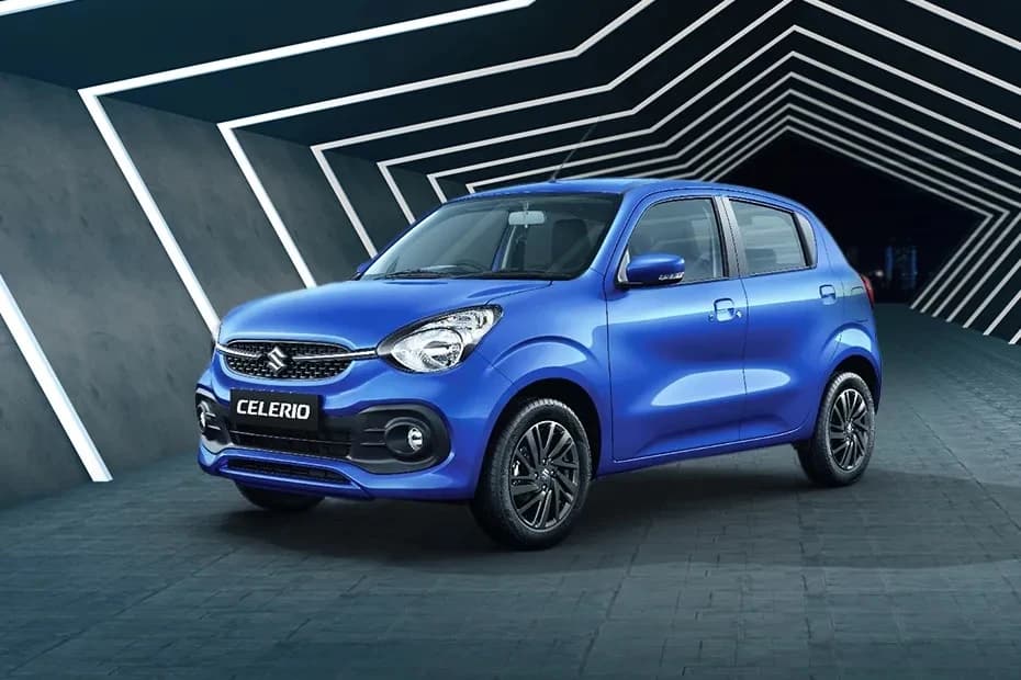 Suzuki Celerio-1