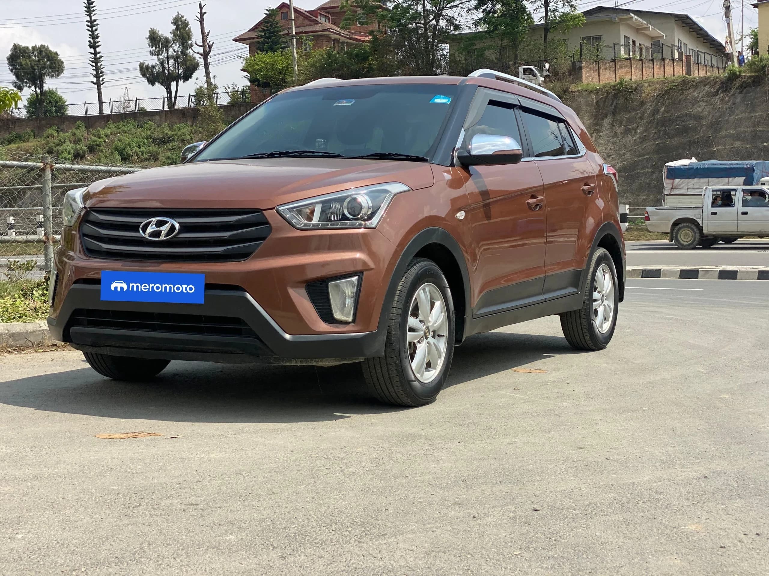2018 Hyundai Creta