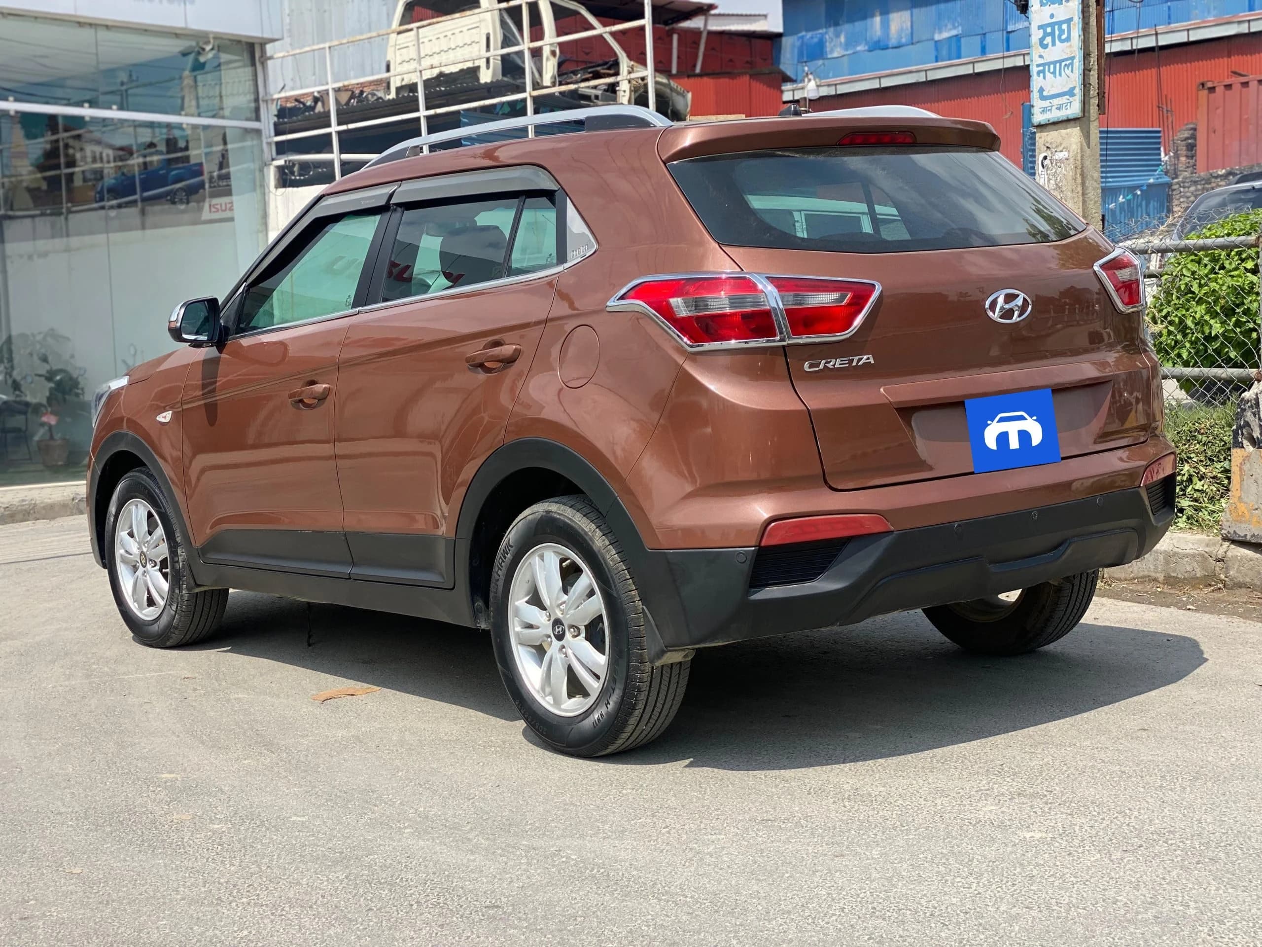 2018 Hyundai Creta-1