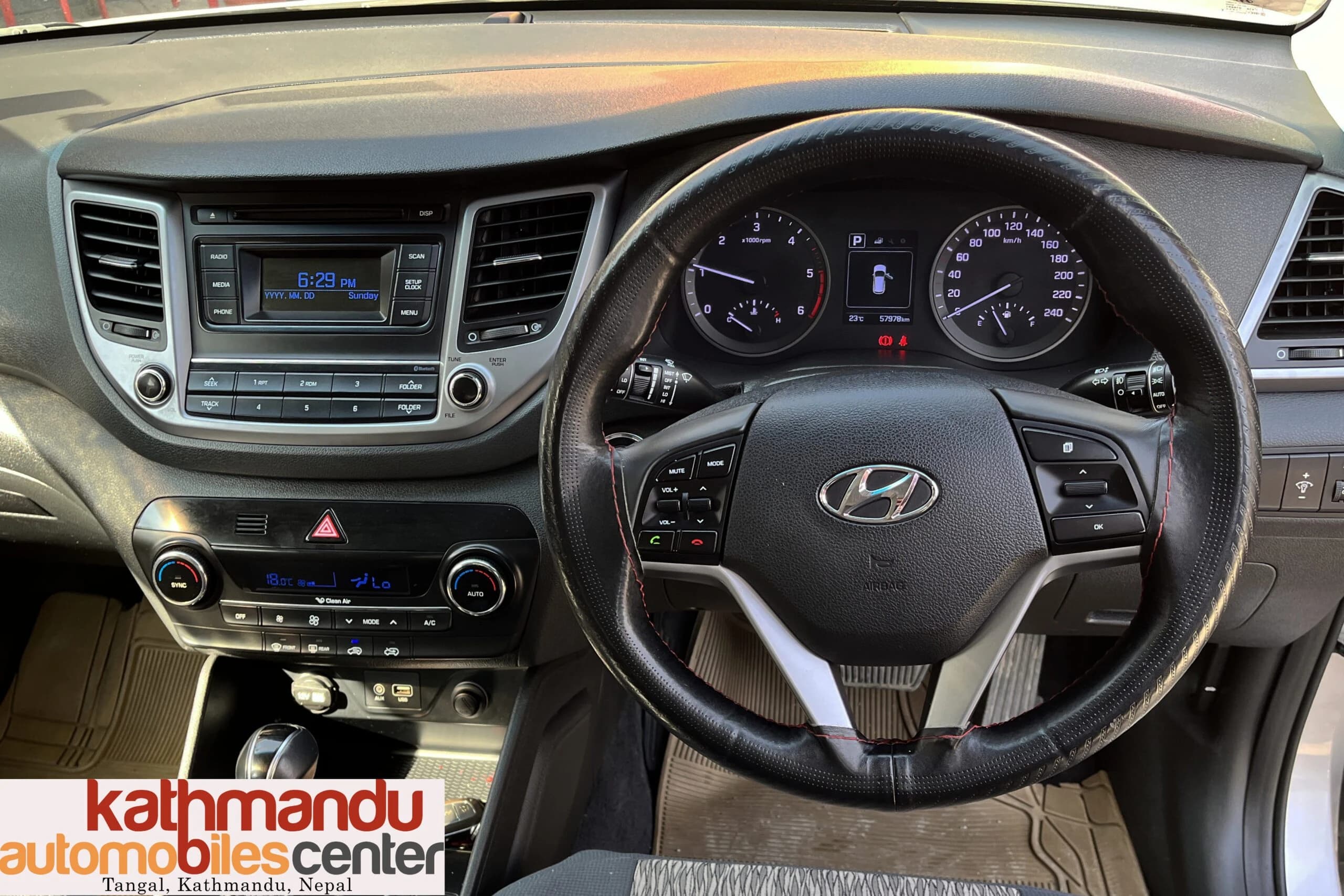 2018 Hyundai Tucson-3