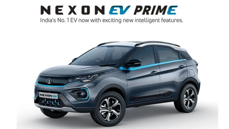 Nexon EV Prime