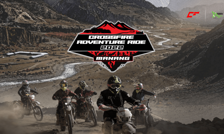 Crossfire Adventure Ride 2022