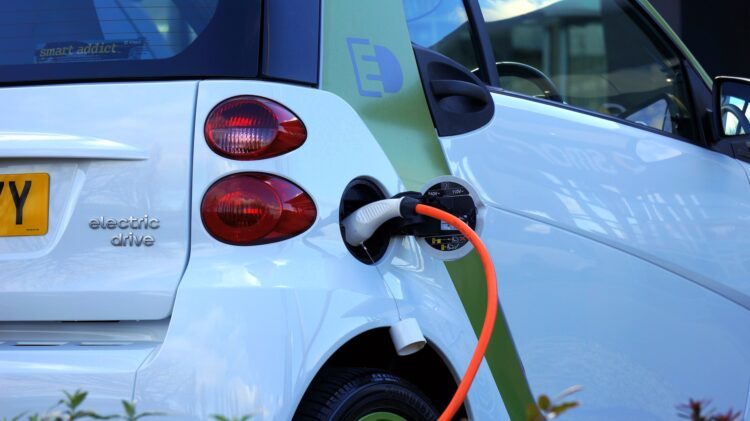 Electric Vehicle Adoption in Nepal