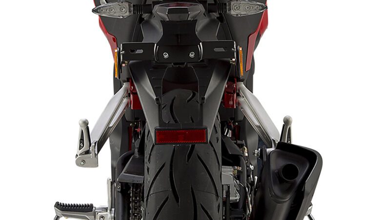 Benelli BN 251 Back View