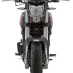 Benelli BN 251 Black Front View
