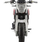 Benelli BN 251 White Front View