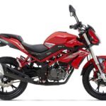 Benelli TNT 150i Red