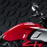 Ducati Diavel Fuel Tank
