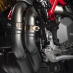 Ducati Hypermotard Engine
