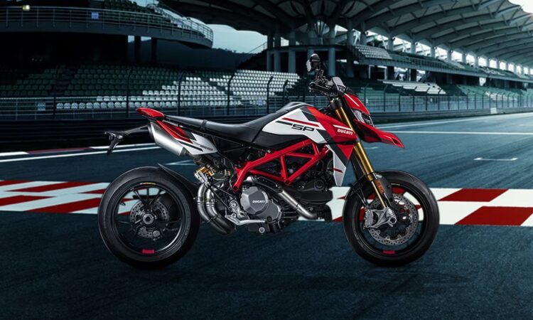 Ducati Hypermotard RV