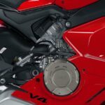 Ducati Panigale Engine