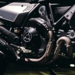 Ducati Scrambler Engine