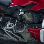 Ducati Streetfighter Engine