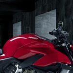 Ducati Streetfighter Fuel Tank