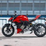 Ducati Streetfighter LV