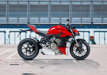 Ducati Streetfighter RV