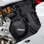 Ducati Supersport Engine