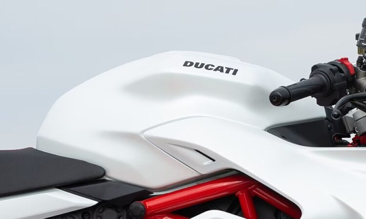 Ducati Supersport Fuel Tank