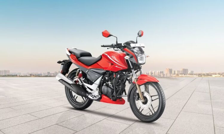 Hero Xtreme Sports Rear Right View