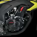 Honda CB Hornet 160R Engine