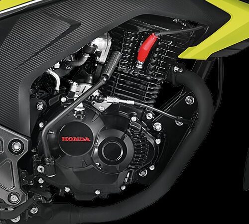 Honda CB Hornet 160R Engine