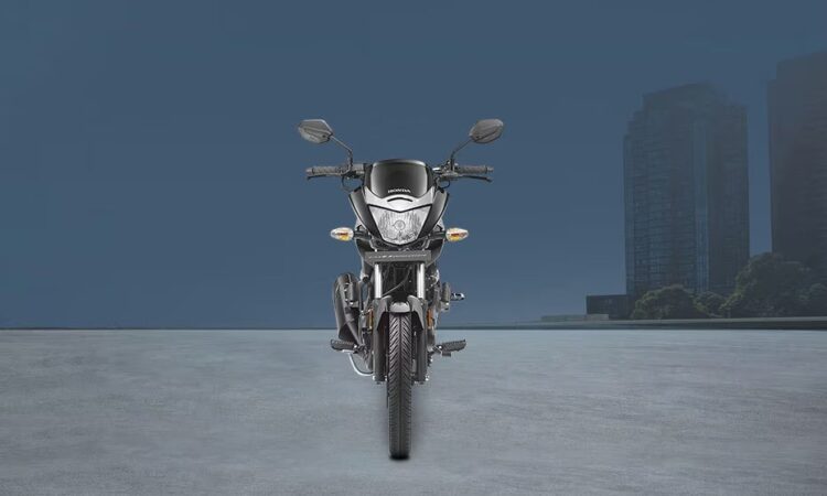 Honda CB Unicorn 150 Front View