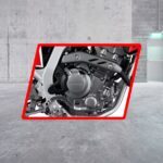 Honda CRF300L Engine