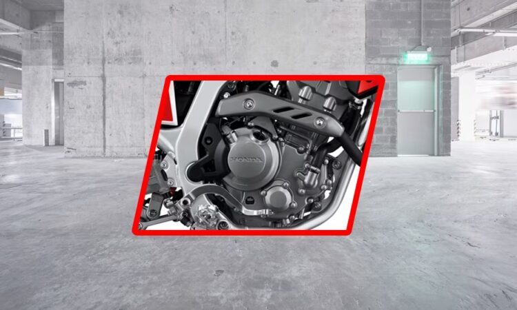 Honda CRF300L Engine