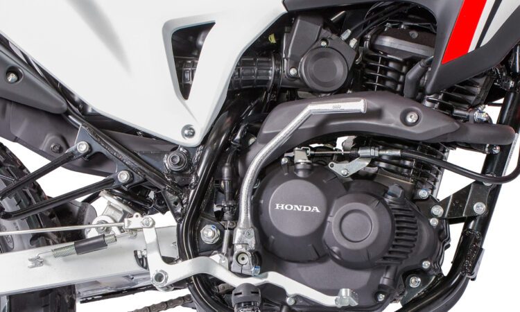 Honda XR 190L Engine