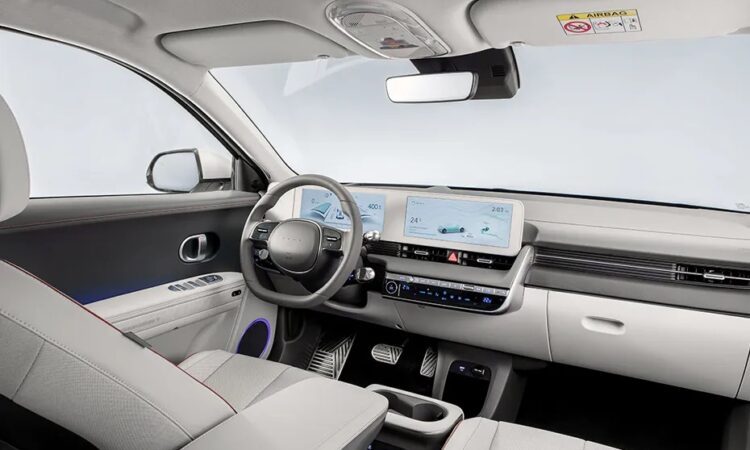 Hyundai IONIQ 5 Interior