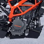 KTM 125 Duke Engine