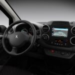 Peugeot Partner Tepee Interior