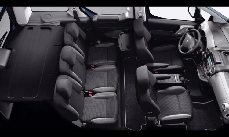 Peugeot Partner Tepee Seat