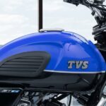 TVS Radeon Fuel Tank