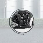 Yamaha FZ 25 Engine