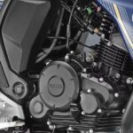 Yamaha FZ S FI (v2.0) Engine