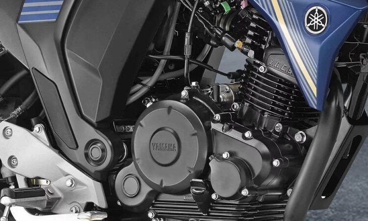 Yamaha FZ S FI (v2.0) Engine