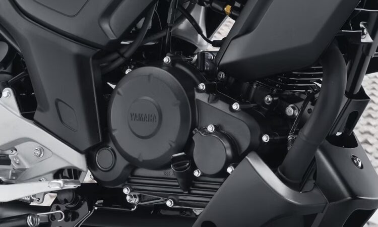 Yamaha FZS V3 Engine