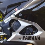 Yamaha R15 V4 Engine