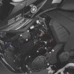 Yamaha SZ-RR Engine