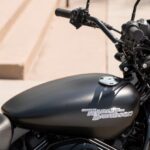 Harley Davidson Street 750 Fuel Capacity