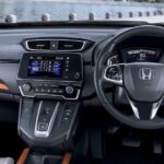 Honda CR-V Dashboard