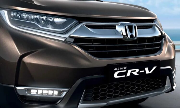 Honda CR-V Grille