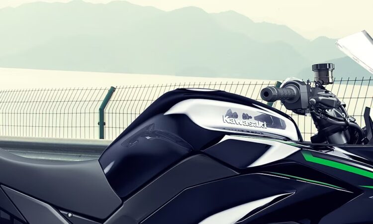 Kawasaki Ninja 1000 Fuel Tank